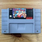 Nintendo Super Punch-Out!! SNES Super NES Boxing Sports NTSC-U/C Punch-Out!!
