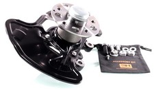 1x Achsschenkel Komplett Vorne Links f&uuml;r Mercedes C-Klasse W204 2007-2014