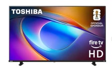 Toshiba - 32" Class V35 Series LED HD 720p Smart Fire TV 2025 