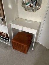 IKEA Dressing Table with Drawers and Mirror