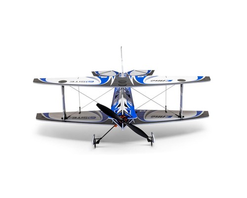 E-flite 4-Site 3D FF (Flat Foamy) Bind-N-Fly Basic Electric Airplane (800mm) - Picture 4 of 12