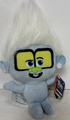 Trolls World Tour Tiny Diamond W/tags 2020 Dream Works Blue 9 Inch