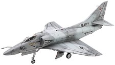 Hasegawa 1/48 US Navy A-4E Skyhwk Top Gunpla Model 07523