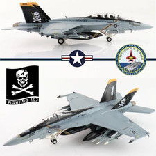 F/A-18F Super Hornet, VFA-103, USS George H. W. Bush, April 2023
