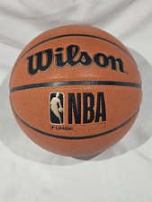 Wilson NBA Forge S6 Basketball Size 6    Indoor Outdoor Use    NEW without BOX
