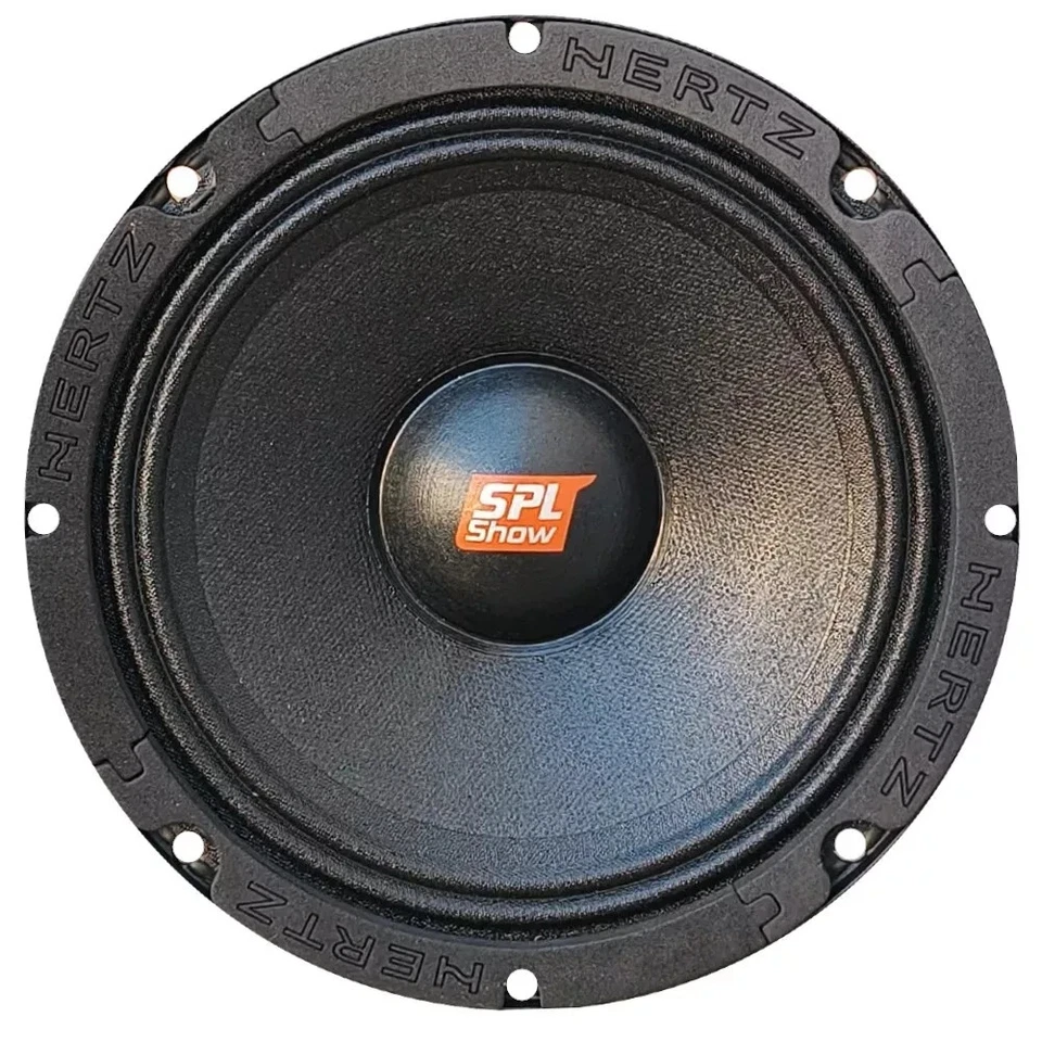 2 HERTZ SPL SHOW SV165NEO SV165 NEO midrange 16,5 cm 150 watt rms portiere auto - Immagine 4 di 4