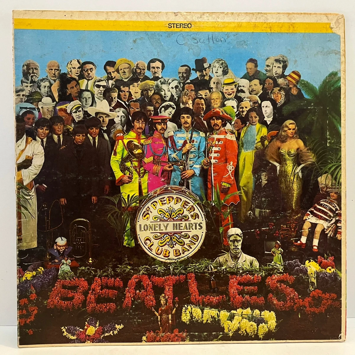 Beatles Sgt Pepper for sale | eBay