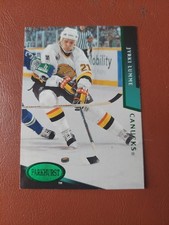 1993-94 Parkhurst Emerald Ice Jyrki Lumme #483 