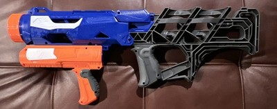NERF N-Strike Thunderblast Launcher for sale online | eBay