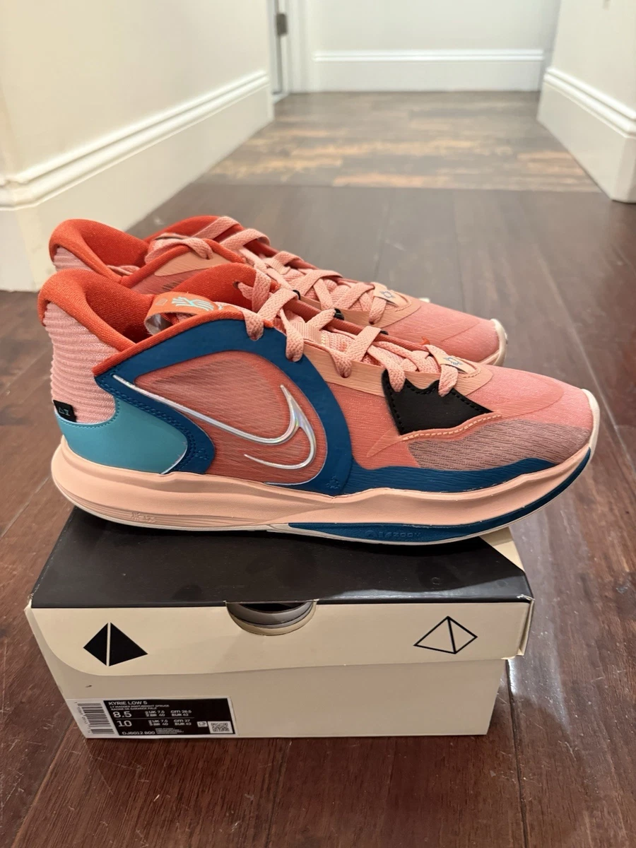 Preços baixos em Nike Kyrie 5 EP Low Light Madder Root | eBay
