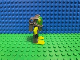 LEGO Atlantis Diver 6 Minifigure Jeff Fisher atl009 8077 8075 CMF Lot Retired 