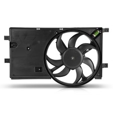 Radiateur Fiat FIORINO QUBO