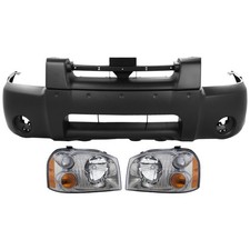 Bumper Cover Front For Nissan Frontier 2001-2004 Bumper Cover Front For Nissan Frontier 2001-2004