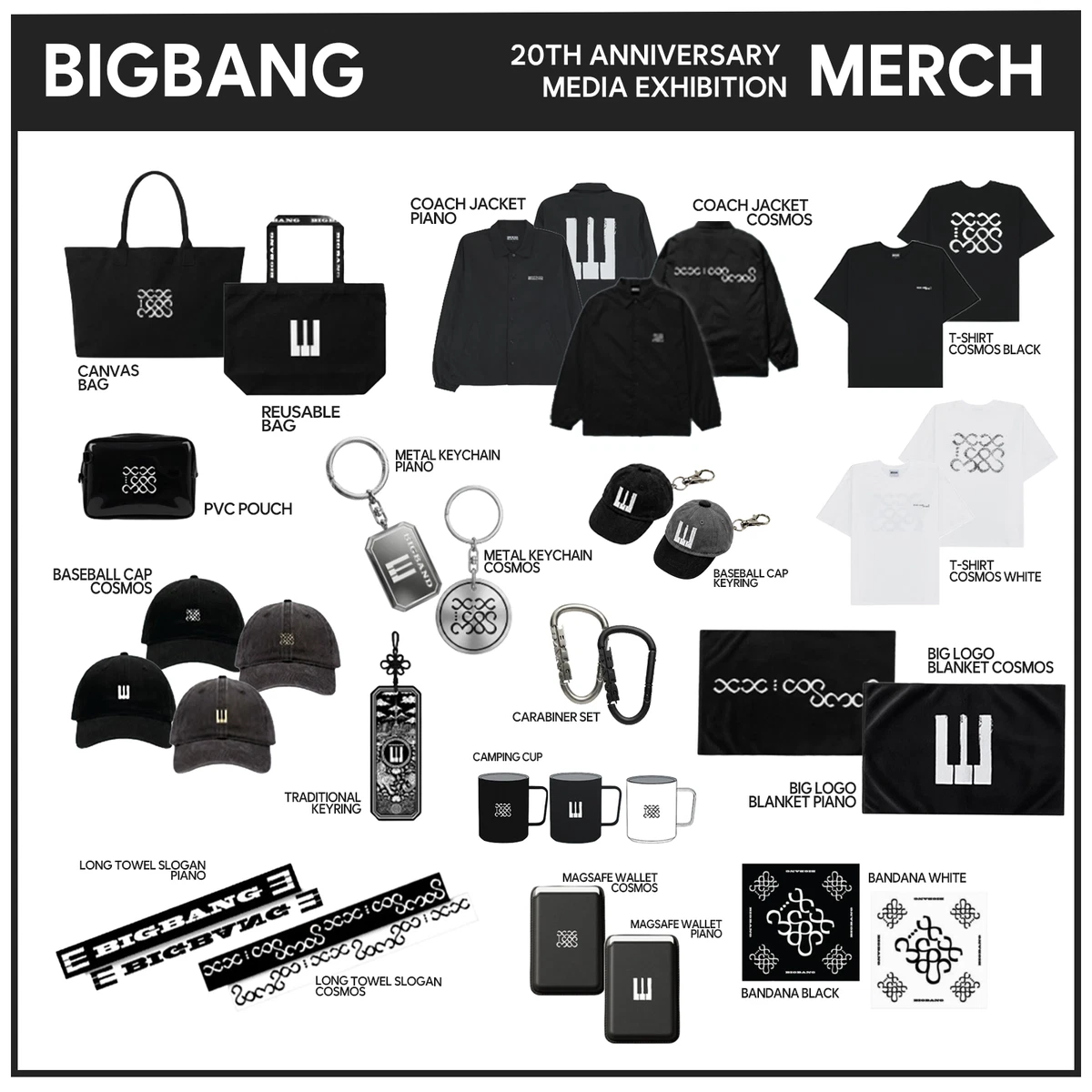 BigBang Memorabilia for sale | eBay