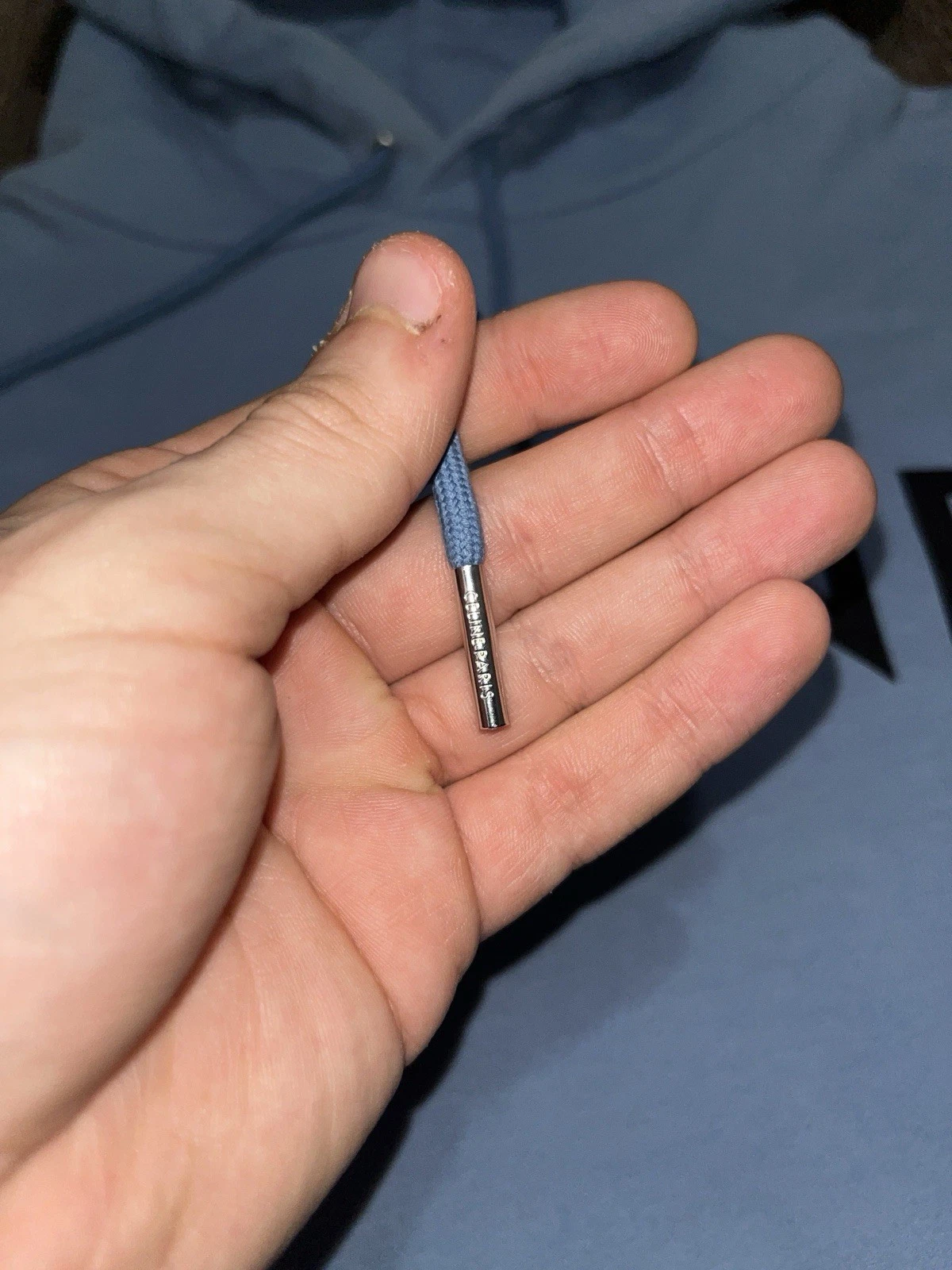 Felpa con cappuccio Celine stampa logo uomo XL