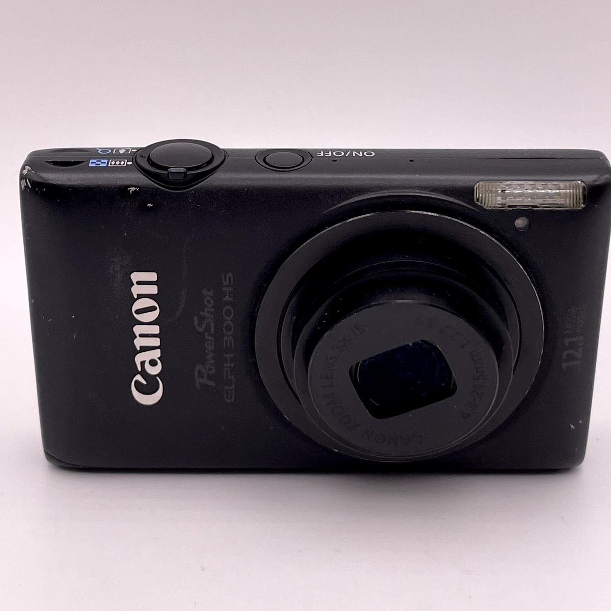 Canon Powershot Elph 300 Hs for sale | eBay