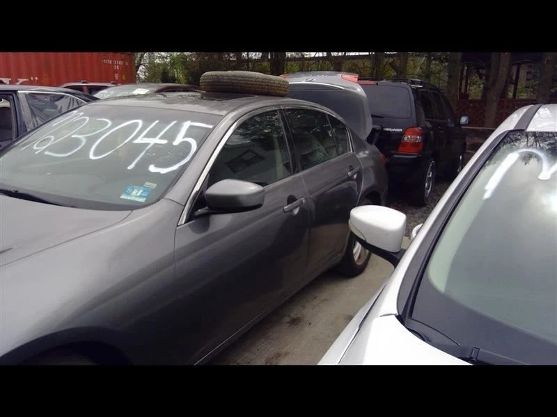 Carrier Sedan Front 3.357 Ratio Fits 11-12 INFINITI G25 268514 Foto 4 de 4