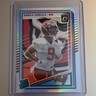 Panini Donruss Rated Rookie Emeka Egbuka #375 Optic Preview Holo Prizm