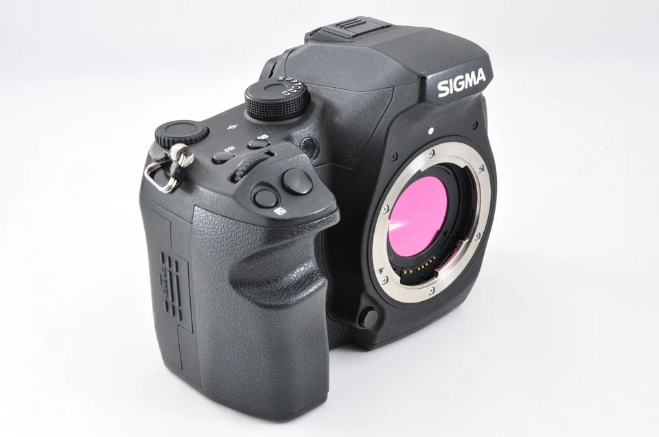 1yr Wty for US Sigma SD1 Merrill DSLR Camera Body Near Mint Tested Sensor #749_a - Image 4 of 4