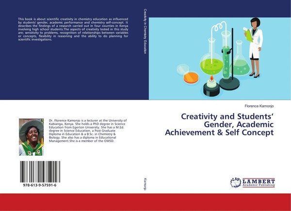 Florence Kamonjo | Creativity And Students' Gender, Academic Achievement &...-image