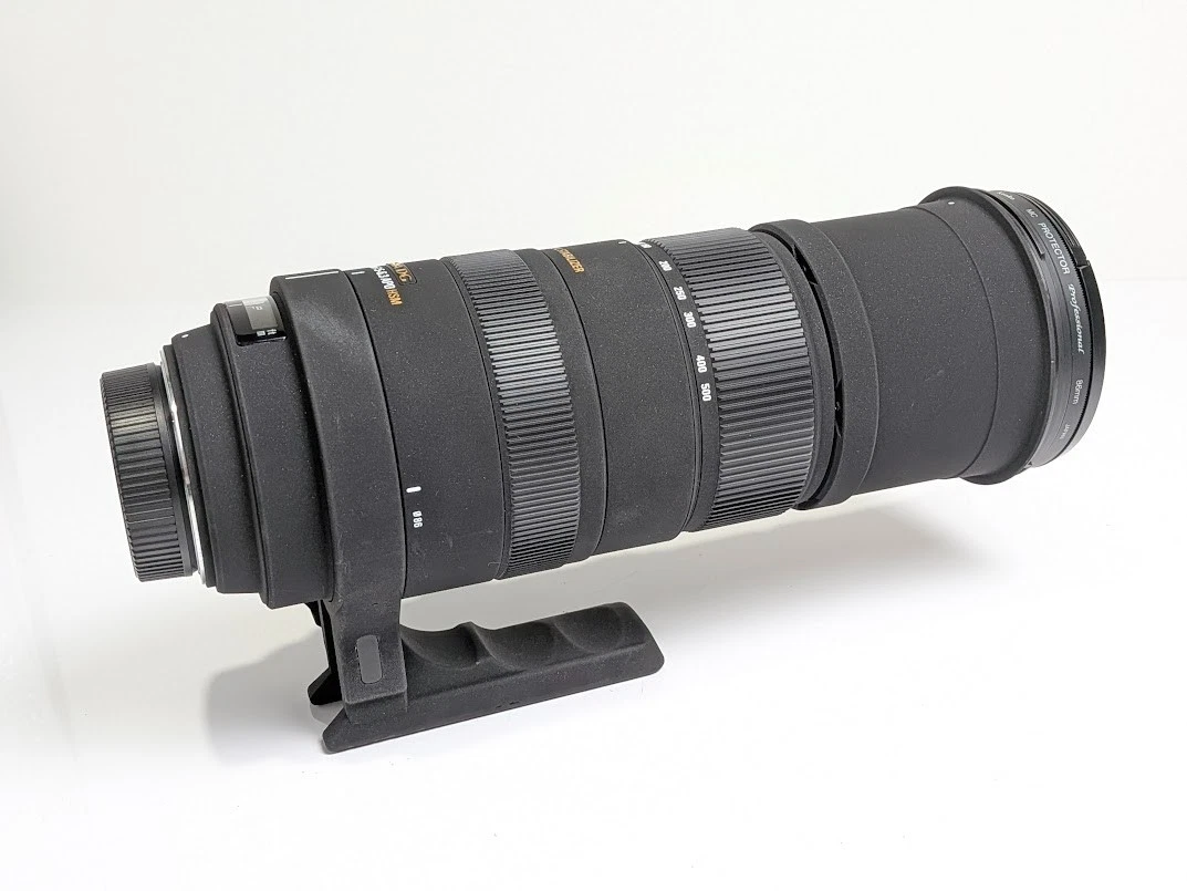 Sigma 150-500mm Camera Lenses for sale | eBay