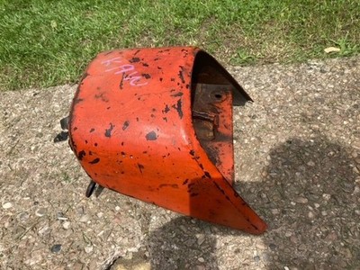 Original Kawasaki KH400  S3 400cc  Triple tail piece   used  for restoration.
