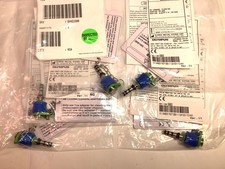 Olympus MH-948 Air/Water Channel Cleaning Adapter for Endoscope Lot of 5 NEW