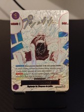 Card One Piece Gear Two - Gear Second OP11-080 Manga Event FRA NM