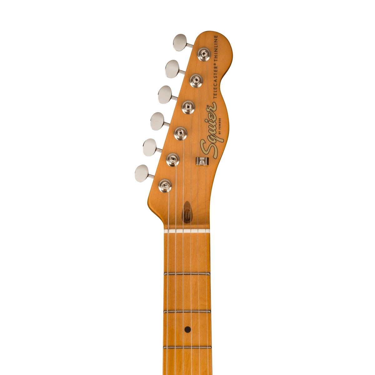 Squier FSR Classic Vibe 60s Telecaster Thinline Maple FB | eBay