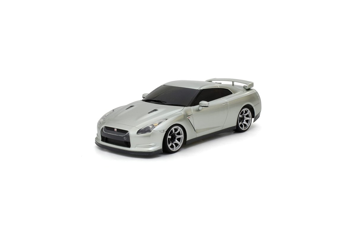 Kyosho EX SPEED RACING  GT-R 京商EGG GT-R Kyosho Egg FIRST MINI-Z 1/28 Scale RC Car NISSAN GT-R(R35