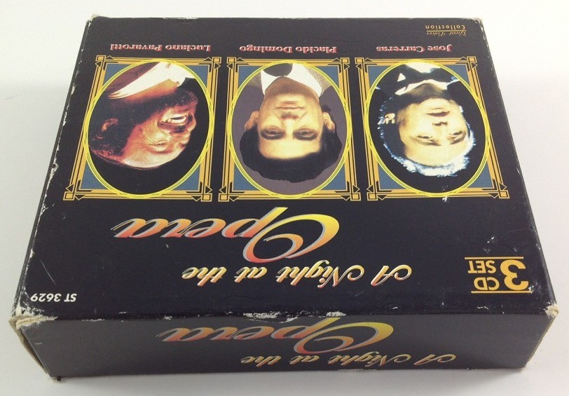 A NIGHT AT THE OPERA =BOX［CD］ Queen - A Night At The Opera MFSL CD 24K Gold (Remastered