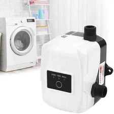 Automatic Boosting Pump Water Recirculating Pump For Shower Kitchen 150W