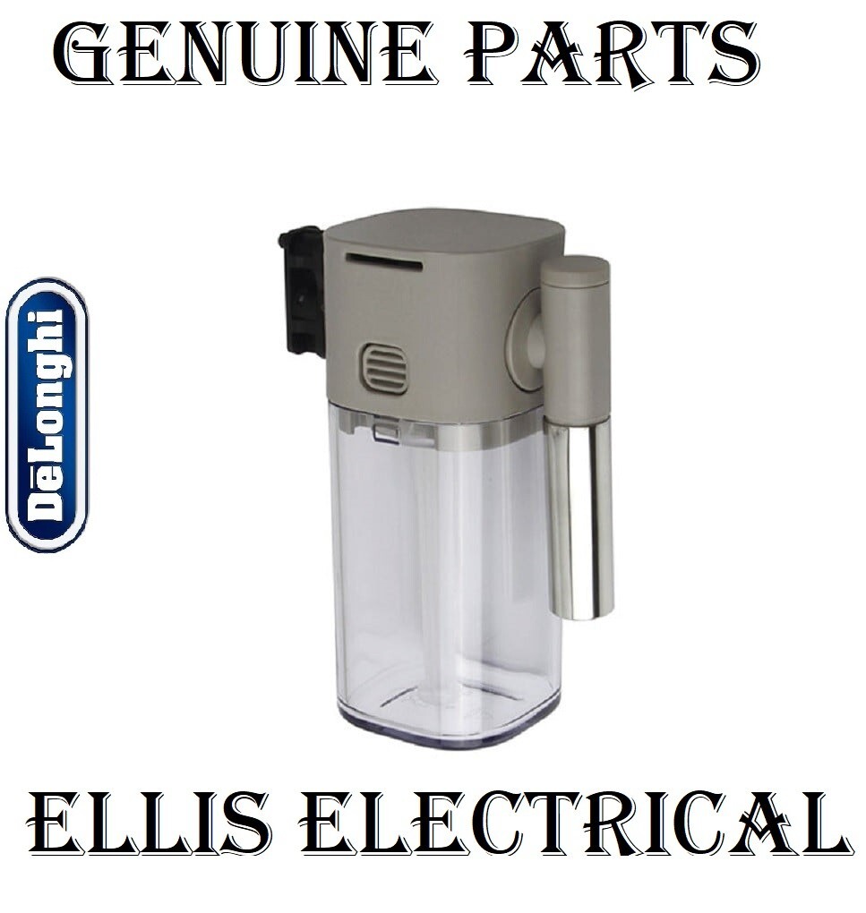 Milk Container Nespresso Lattissima One Milk Frother Not Working