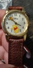 Vintage & Collectible 1968 Winnie The Pooh Honey Pot Hand Design Watch  *Rare* — photo 1
