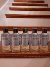 BATH AND BODY WORKS CLEAN SLATE MENS COLLECTION 3 IN 1 HAIR FACE BODY WASH LOT 5
