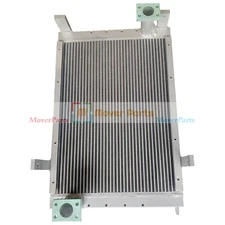 Oil Cooler 14545518 14536398 For Volvo Excavator EC360B EC330B EC330C EC360C