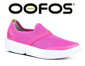 oofos pink
