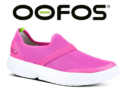 oofos sneakers