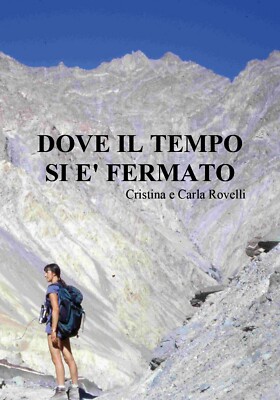 WO DIE ZEIT AUFGEHÖRT HAT von Cristina Rovelli, 2020, Youcanprint