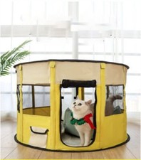 Pet Tent Dog House For Cat Portable Folding New Outdoor Dogs House 2021