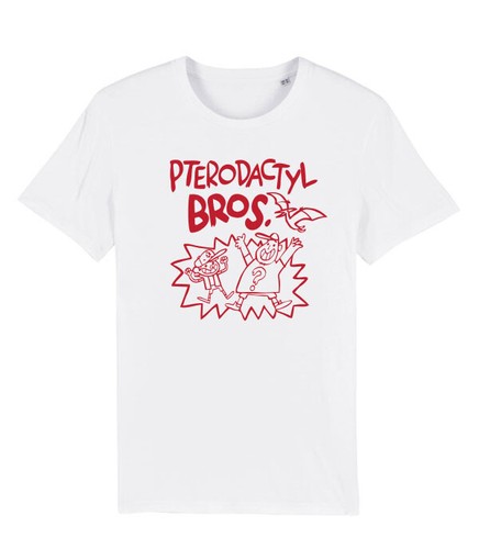 Pterodactyl Bros. - Gravity Falls - As made by Soos - Men's Fit T-shirt - Picture 12 of 14