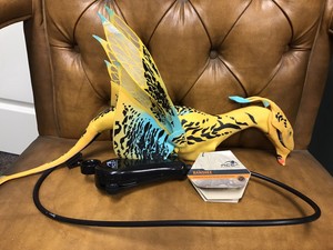 Disney ACE Pandora Avatar Banshee Rookery Interactive Toy Works Great! NWT | eBay