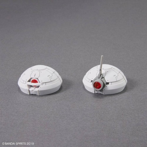 Bandai 30MM 1/144 30 Minutes Missions bEXM-6 Roundnova II Plastic Model Kit - Picture 6 of 6