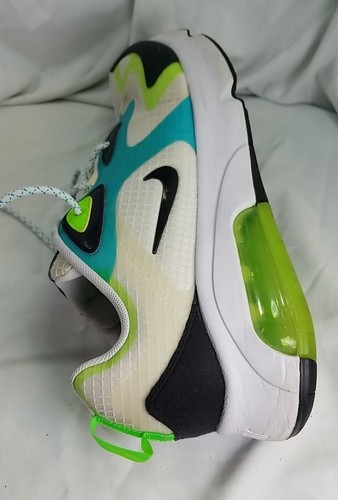 Size 10.5 - Nike Air Max 200 SE Men's sneaker Oracle Aqua - Picture 16 of 22