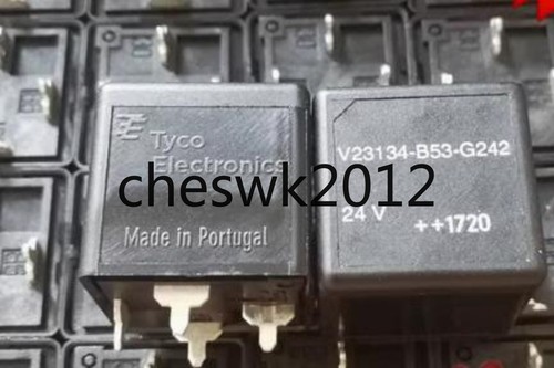 1 PIEZA NUEVO V23134-B53-G242 Tyco 24VDC relé normalmente abierto - Imagen 2 de 4