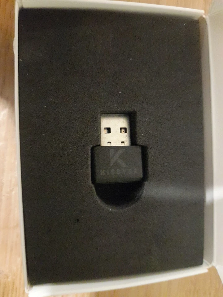 2 X MouseMover Undetectable USB JigglerMouseWiggler RemoteWorking KissYee Brand - Image 3 of 4