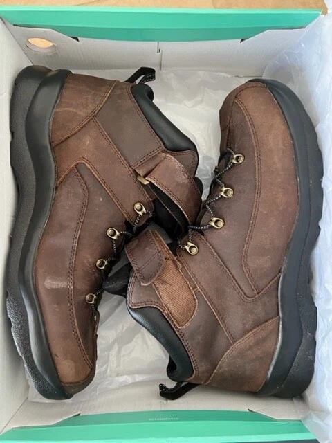 Apex Men's hiking boots model A4100MW  Size13
