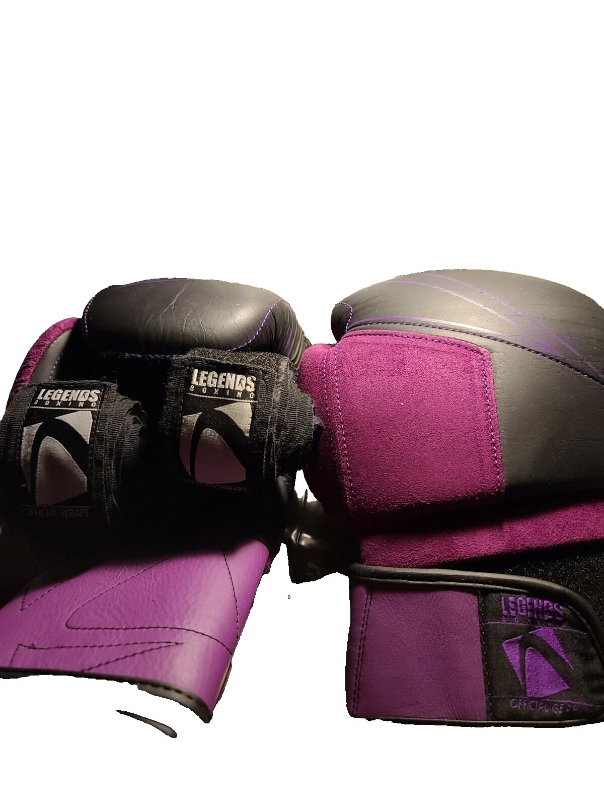 Guantes de boxeo Tuff Adulto Unisex