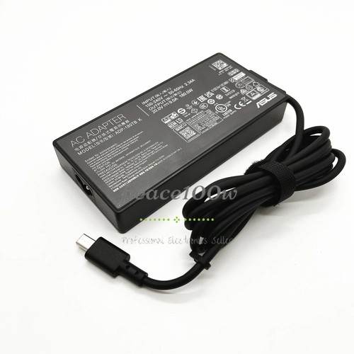 Genuine ASUS 20V 9A 180W Charger ADP-180TB K for ROG Zephyrus G14 Power Adapter - 第 6/7 張圖片