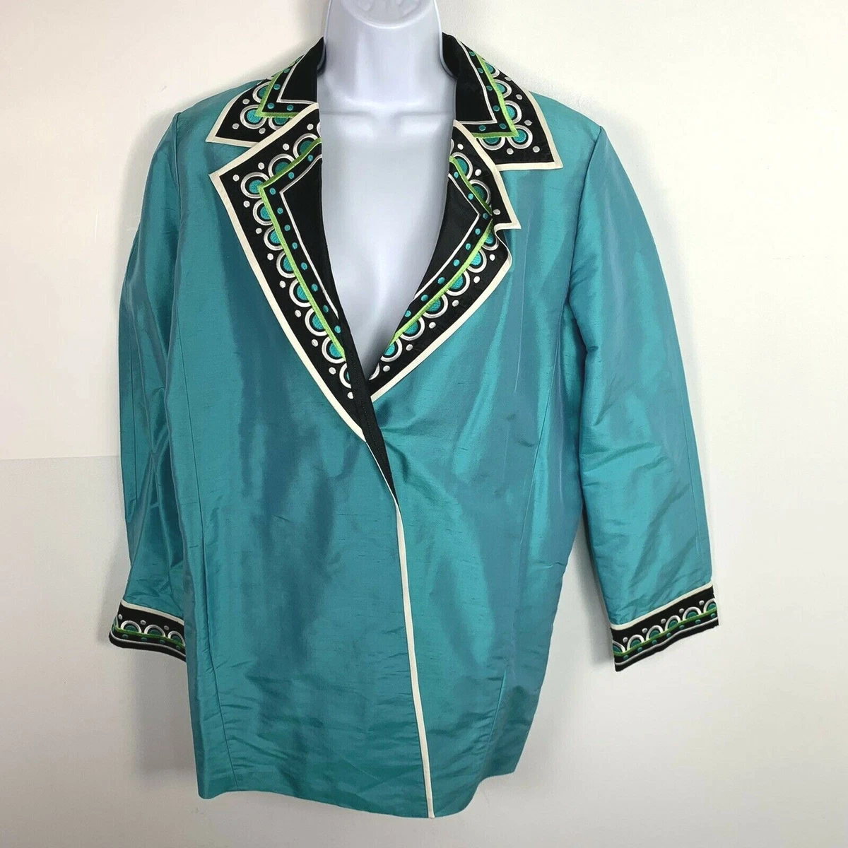 bob mackie blazer